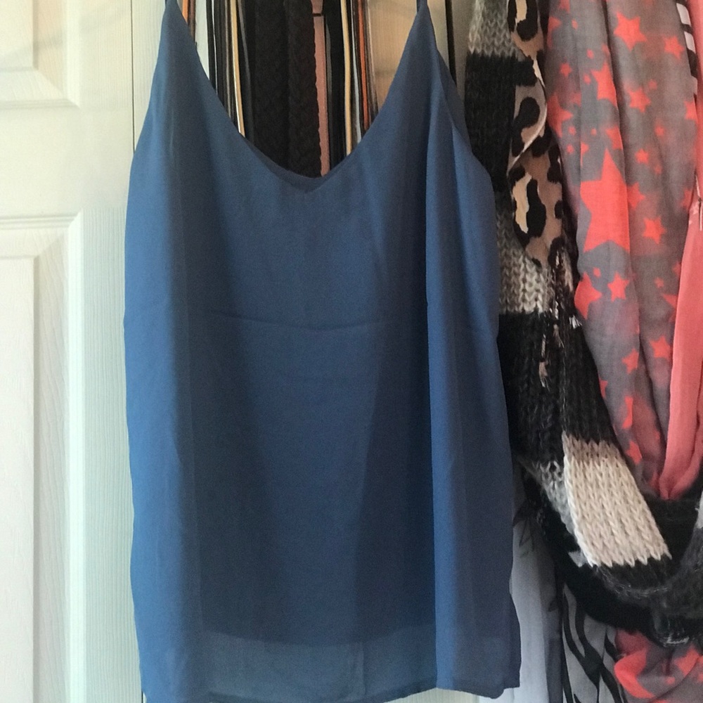 Dressy Tank Top